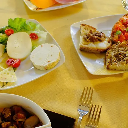 Farm stay Antica Quercia *