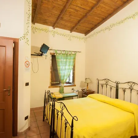 Antica Quercia Alojamento de Turismo Rural *
